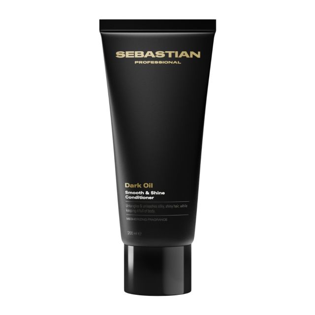 Sebastian: Dark Oil 200 ML Smooth & Shine Conditioner 200 ML