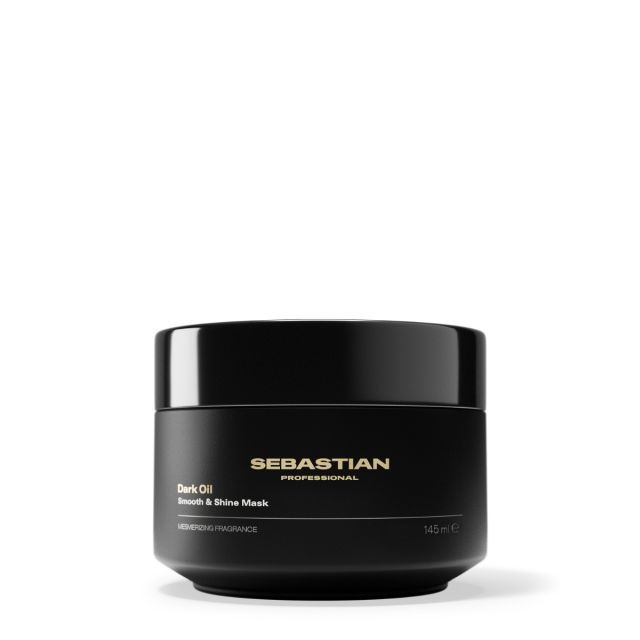 Sebastian: Dark Oil 145 ML Smooth & Shine Mask 145 ML