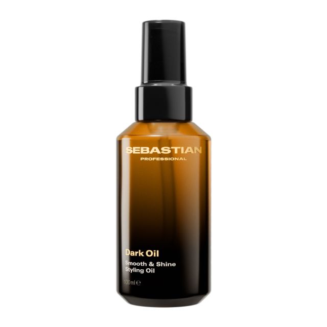 Sebastian: Dark Oil 100 ML Smooth & Shine Styling Hair Oil 100 ML