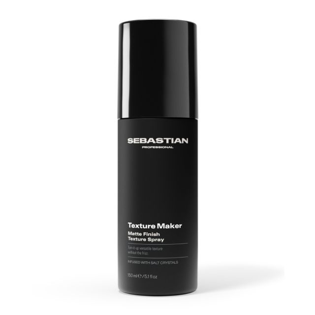 Sebastian Texture Maker Matte Texture Spray 150ml