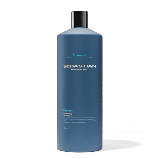 Sebastian Drench Hydrating Shampoo 1L