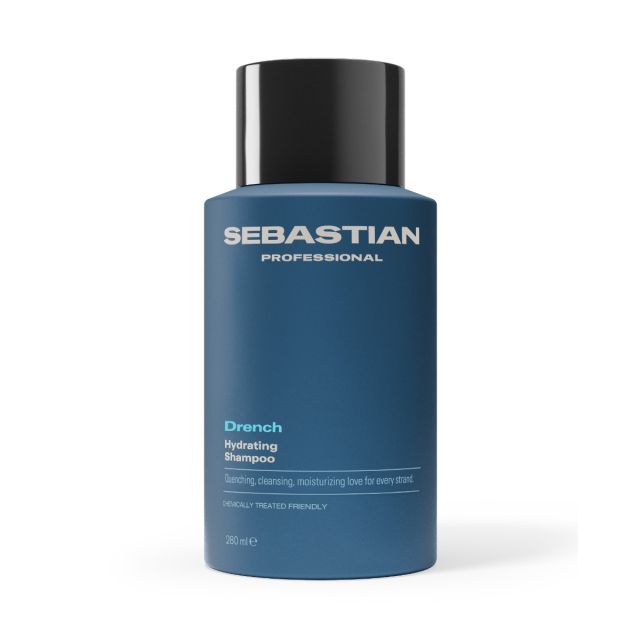 Sebastian Drench Hydrating Shampoo 280ml