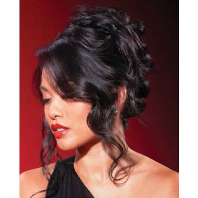 Sexy Hair Holiday Updo Workshop November 16th Virtual