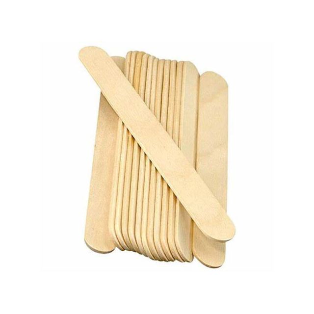 Silk B Wax Spatula Adult 500pc