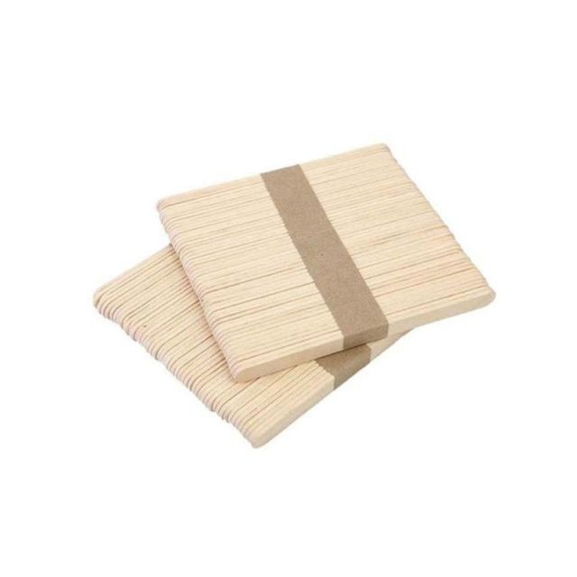 Silk B Wax Spatula Junior 500pc
