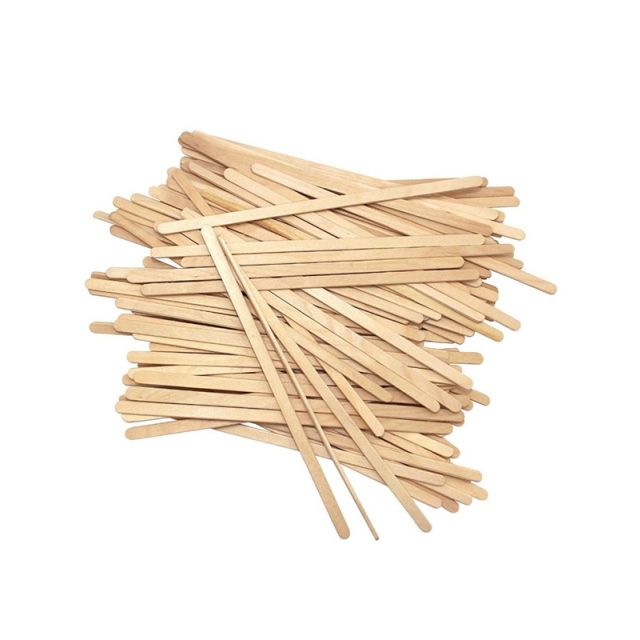 Silk B Wax Spatula Thin Adult 1000pc