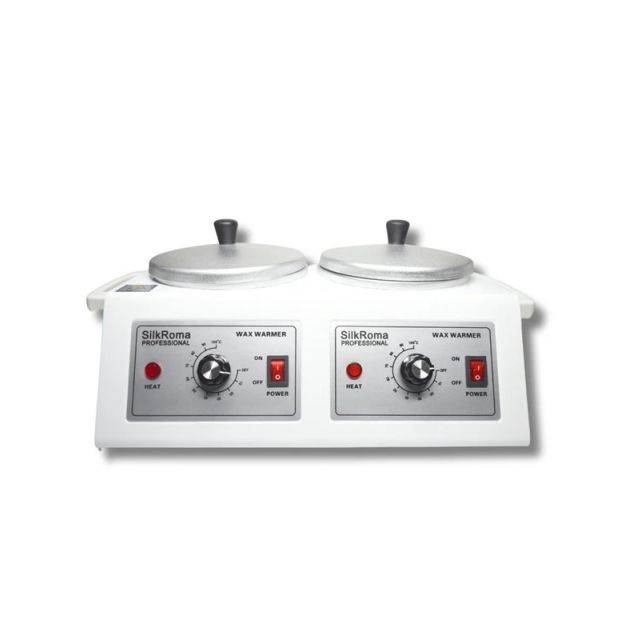Silk B Professional Double Wax Warmer
