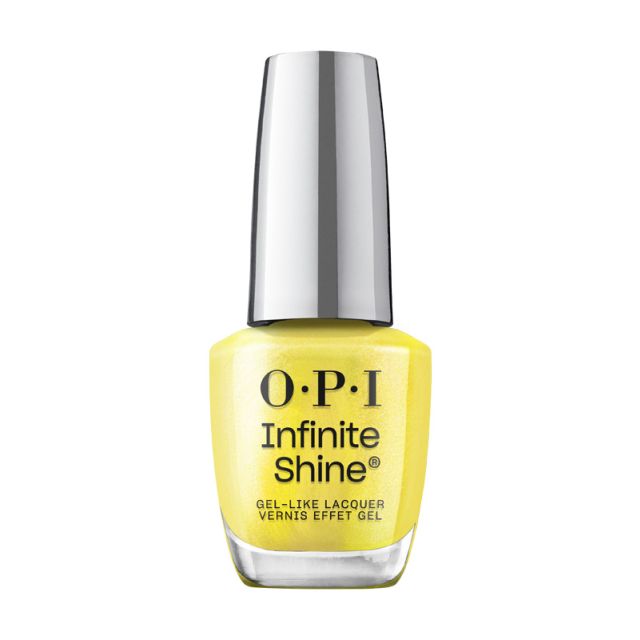 OPI Infinite Shine - Limon-yello! 15ml Trip to the Brite Side