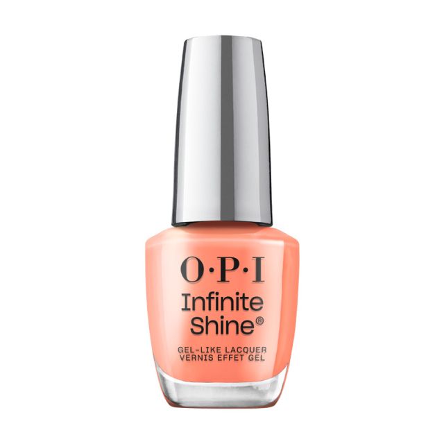 OPI Infinite Shine You're One in a Melon 15ml Trip to the Brite Side