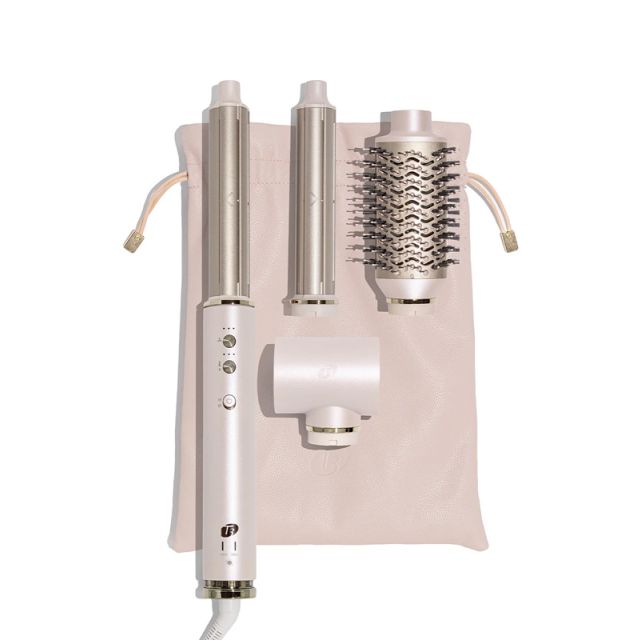 T3 Aire360 Ceramic Dual Voltage Satin Air Styler