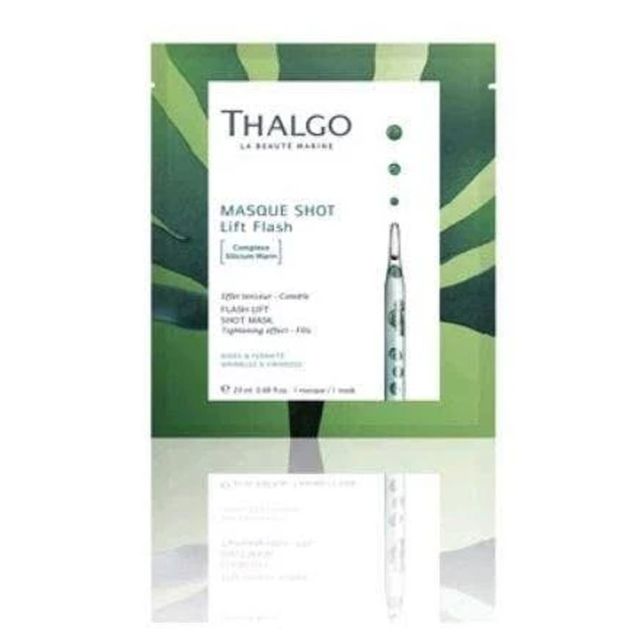 Thalgo Masque Lift Shot Sheet Mask