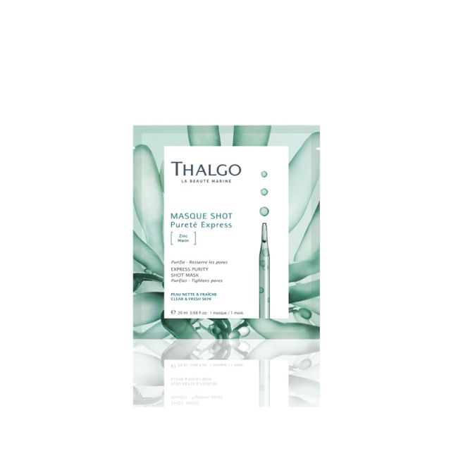 Thalgo Masque Express Purity Sheet Mask