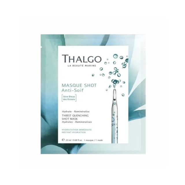 Thalgo Masque Thirst Quenching Shot Mask