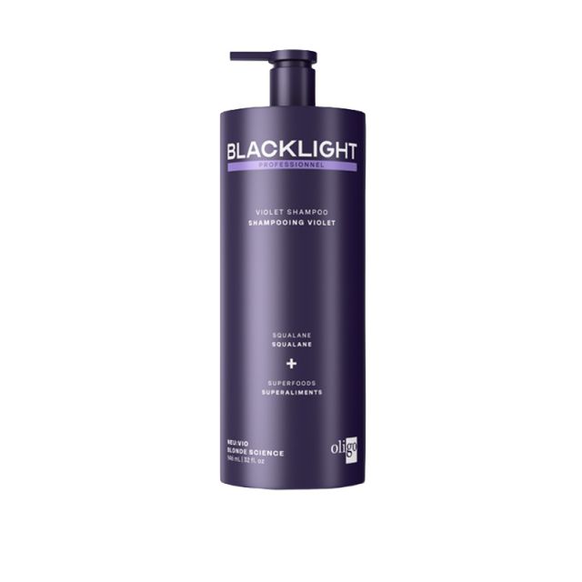 Blacklight Professional Violet Shampoo 1L