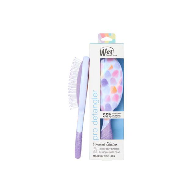 Wet Brush Sugar Rush Detangler Lavender