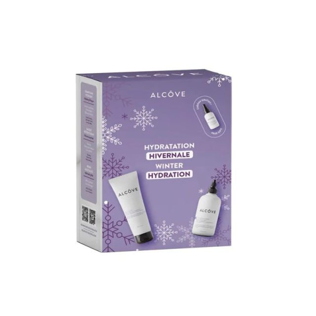 Alcove Hydrating Duo To Go Shampoo + Conditioner