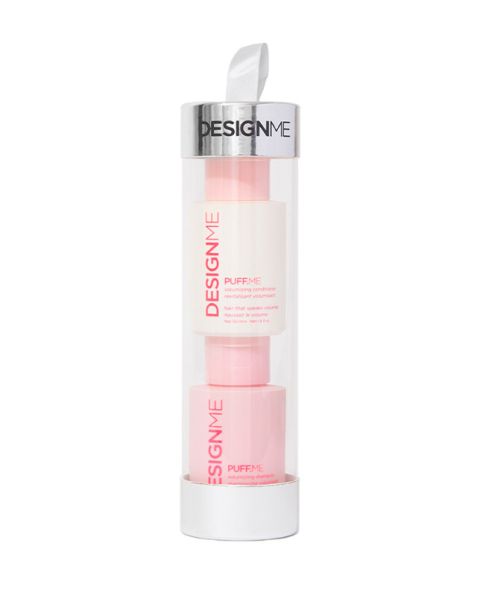 DesignMe Puff Me 50mlx2 Holiday 2025 Shampoo + Conditioner 50ml