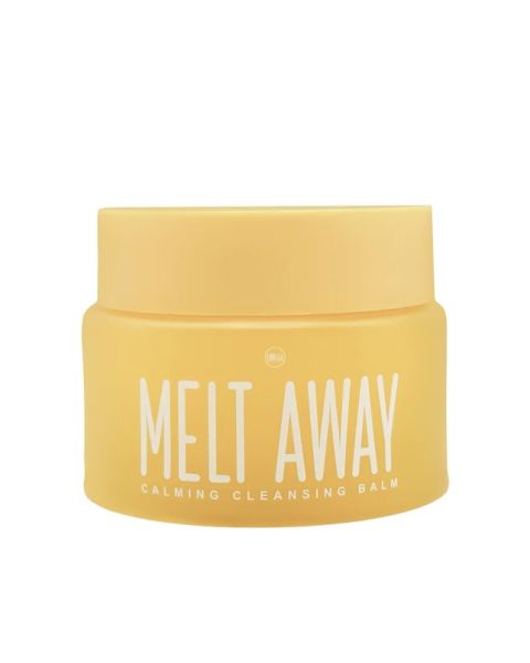 Lurella: Melt Away Cleansing Balm - Yellow Nourishing