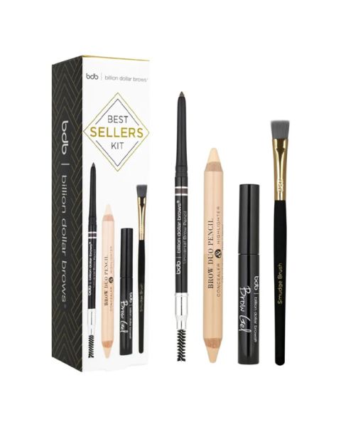 Billion Dollar Brows Best Sellers Kit