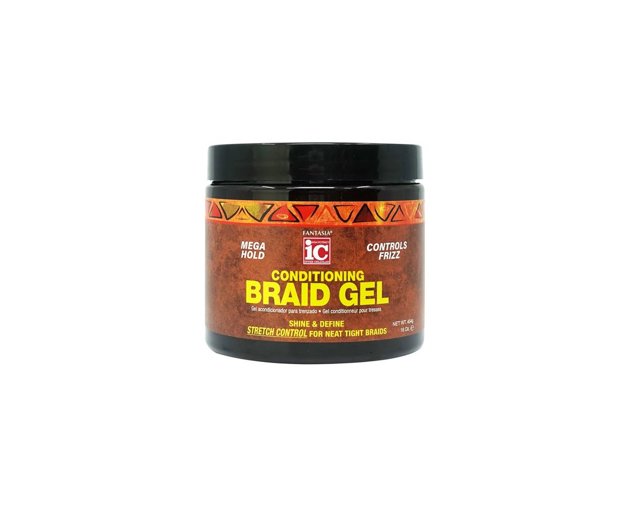 Windsor Beauty Supply in Windsor and London Fantasia Conditioning Braid Gel  16oz