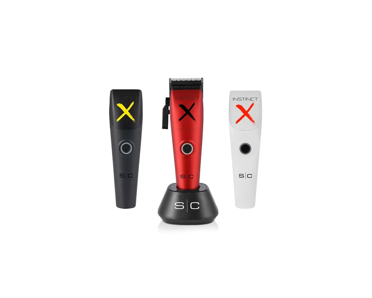 Tondeuse Stylecraft Instinct X Professionnel SC608M Moteur Vector - Neuve