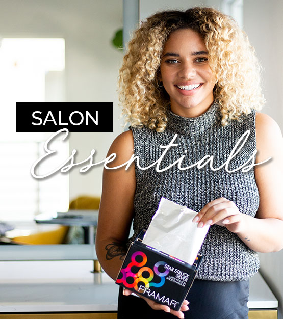 Shop Salon Essentials